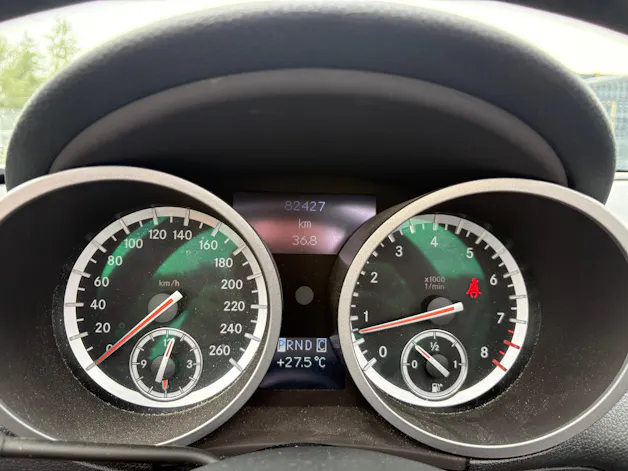 MERCEDES-BENZ SLK 350 7G-Tronic