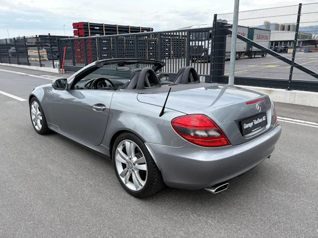 MERCEDES-BENZ SLK 350 7G-Tronic