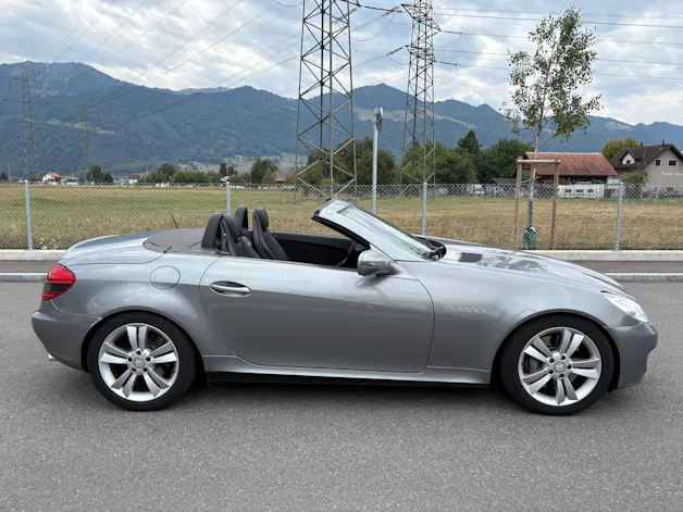 MERCEDES-BENZ SLK 350 7G-Tronic