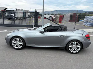 MERCEDES-BENZ SLK 350 7G-Tronic
