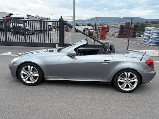 MERCEDES-BENZ SLK 350 7G-Tronic