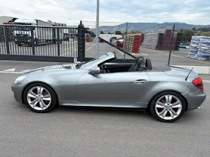 MERCEDES-BENZ SLK 350 7G-Tronic