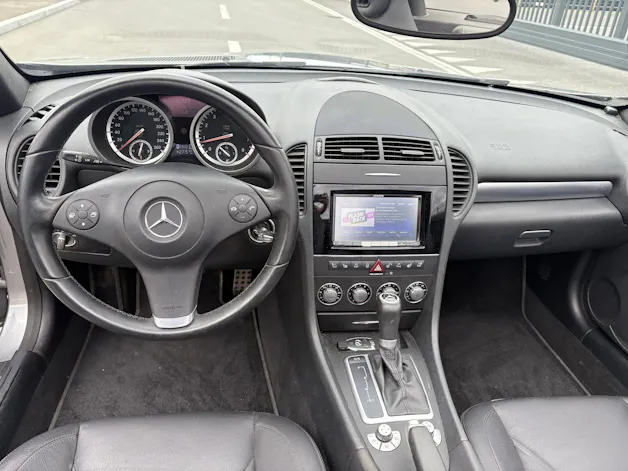 MERCEDES-BENZ SLK 350 7G-Tronic