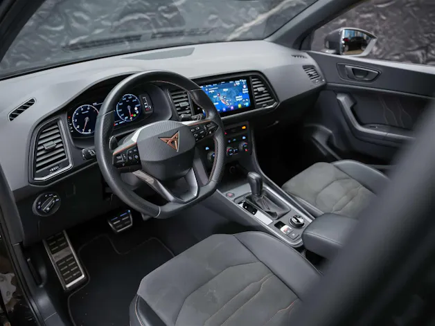 CUPRA Ateca 1.5TSI DSG *Lenkradheizung*LED Scheinwerfer*Werksgarantie*