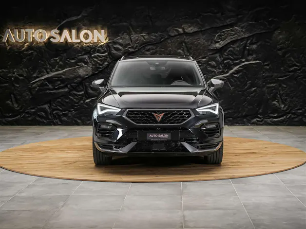CUPRA Ateca 1.5TSI DSG *Lenkradheizung*LED Scheinwerfer*Werksgarantie*