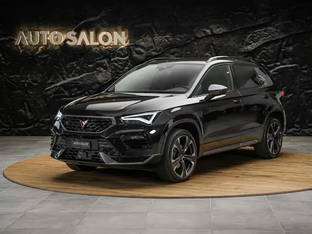 CUPRA Ateca 1.5TSI DSG *Lenkradheizung*LED Scheinwerfer*Werksgarantie*