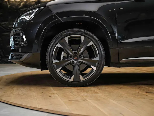 CUPRA Ateca 1.5TSI DSG *Lenkradheizung*LED Scheinwerfer*Werksgarantie*