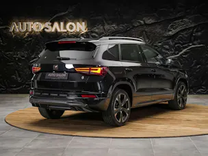 CUPRA Ateca 1.5TSI DSG *Lenkradheizung*LED Scheinwerfer*Werksgarantie*