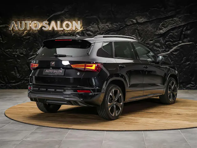 CUPRA Ateca 1.5TSI DSG *Lenkradheizung*LED Scheinwerfer*Werksgarantie*
