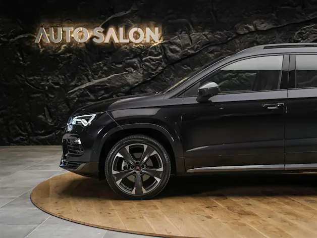 CUPRA Ateca 1.5TSI DSG *Lenkradheizung*LED Scheinwerfer*Werksgarantie*