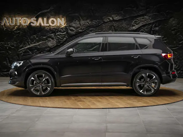 CUPRA Ateca 1.5TSI DSG *Lenkradheizung*LED Scheinwerfer*Werksgarantie*
