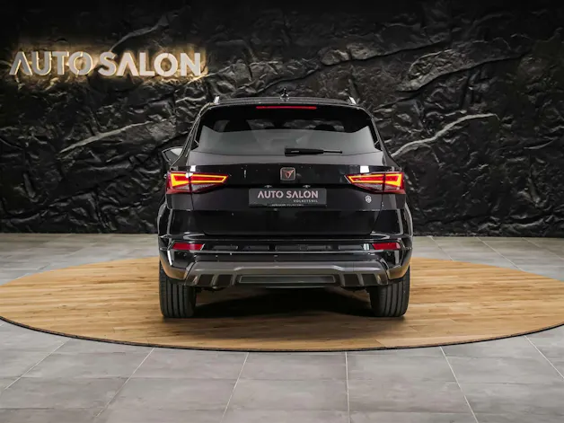 CUPRA Ateca 1.5TSI DSG *Lenkradheizung*LED Scheinwerfer*Werksgarantie*