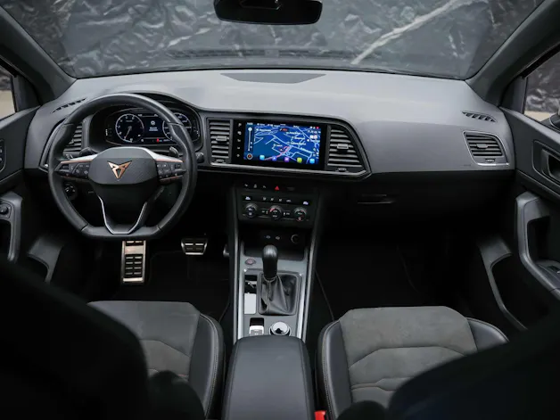 CUPRA Ateca 1.5TSI DSG *Lenkradheizung*LED Scheinwerfer*Werksgarantie*