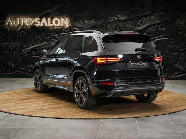 CUPRA Ateca 1.5TSI DSG *Lenkradheizung*LED Scheinwerfer*Werksgarantie*