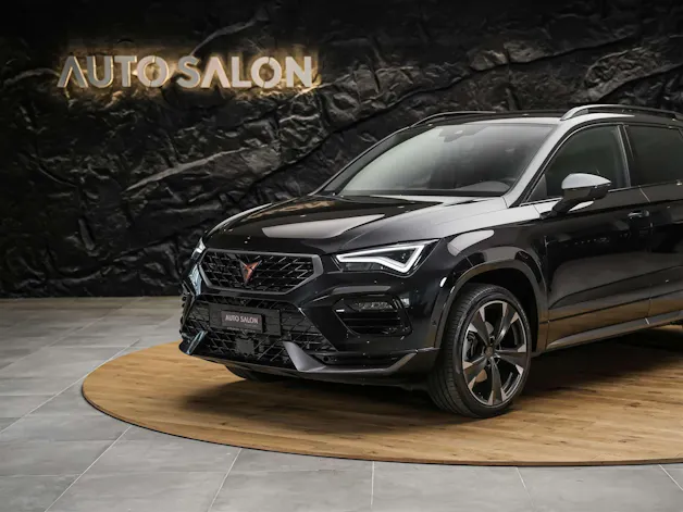 CUPRA Ateca 1.5TSI DSG *Lenkradheizung*LED Scheinwerfer*Werksgarantie*