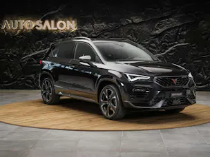CUPRA Ateca 1.5TSI DSG *Lenkradheizung*LED Scheinwerfer*Werksgarantie*