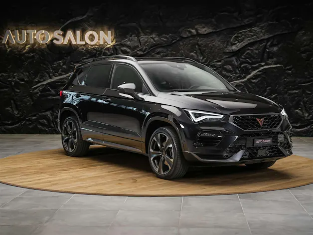 CUPRA Ateca 1.5TSI DSG *Lenkradheizung*LED Scheinwerfer*Werksgarantie*