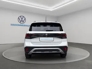 VW T-Cross 1.0 TSI EVO United DSG