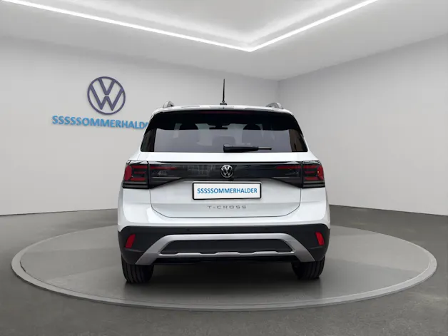 VW T-Cross 1.0 TSI EVO United DSG
