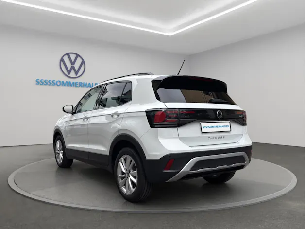 VW T-Cross 1.0 TSI EVO United DSG