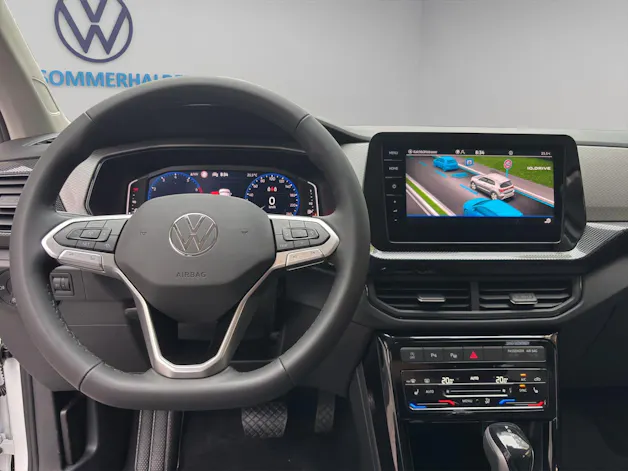 VW T-Cross 1.0 TSI EVO United DSG