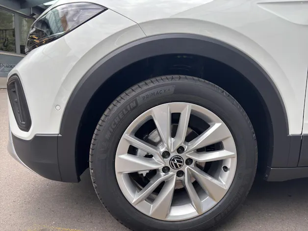 VW T-Cross 1.0 TSI EVO United DSG