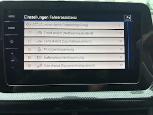 VW T-Cross 1.0 TSI EVO United DSG
