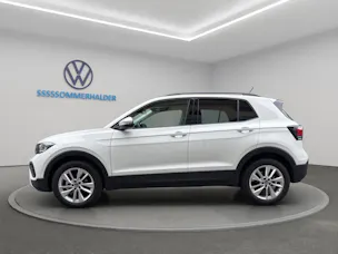 VW T-Cross 1.0 TSI EVO United DSG