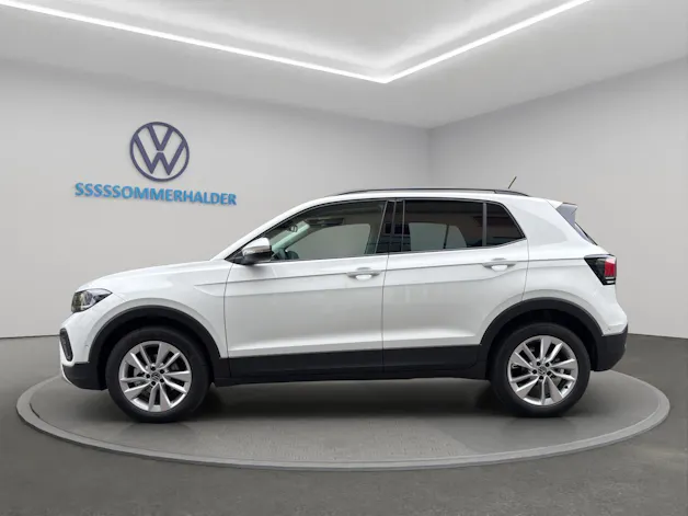 VW T-Cross 1.0 TSI EVO United DSG