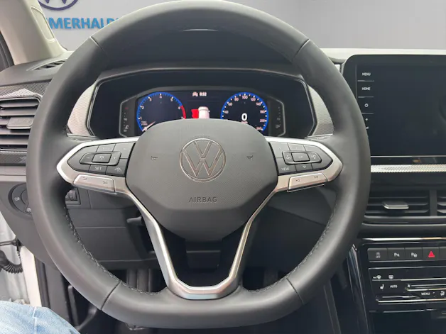 VW T-Cross 1.0 TSI EVO United DSG
