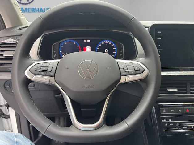 VW T-Cross 1.0 TSI EVO United DSG
