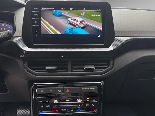 VW T-Cross 1.0 TSI EVO United DSG
