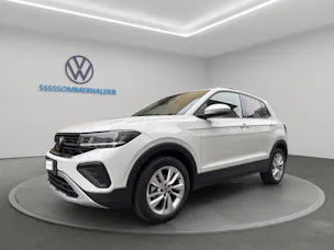 VW T-Cross 1.0 TSI EVO United DSG