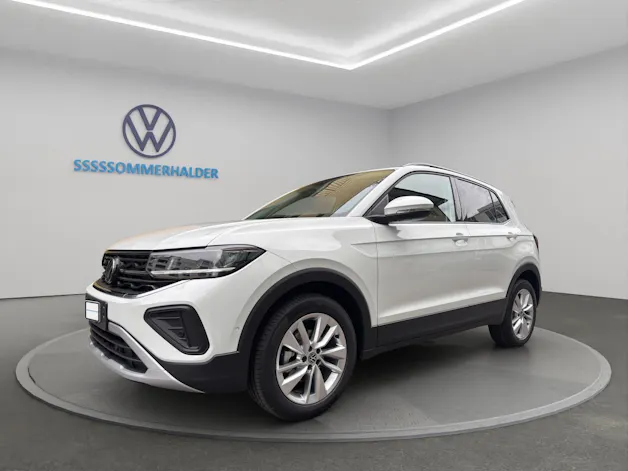 VW T-Cross 1.0 TSI EVO United DSG