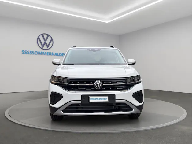 VW T-Cross 1.0 TSI EVO United DSG