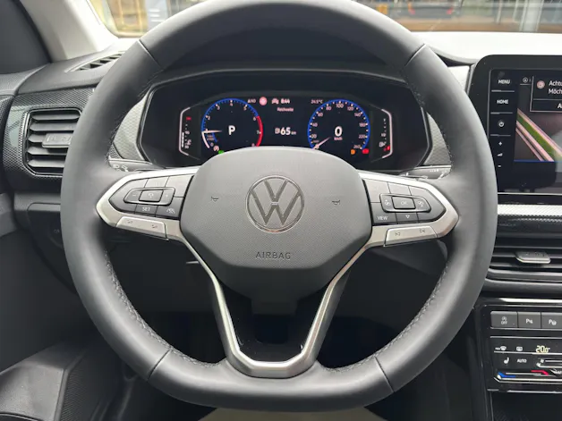 VW T-Cross 1.0 TSI EVO United DSG
