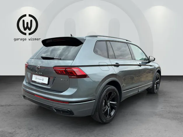 VW Tiguan Allspace 2.0 TDI SCR R-Line 4Motion DSG