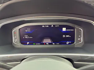 VW Tiguan Allspace 2.0 TDI SCR R-Line 4Motion DSG