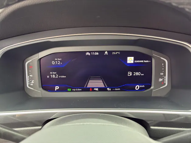 VW Tiguan Allspace 2.0 TDI SCR R-Line 4Motion DSG