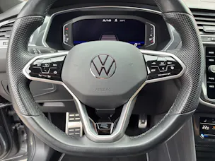 VW Tiguan Allspace 2.0 TDI SCR R-Line 4Motion DSG