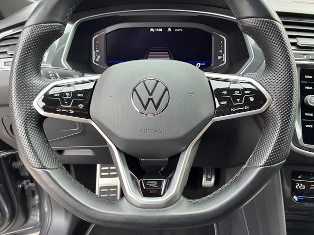 VW Tiguan Allspace 2.0 TDI SCR R-Line 4Motion DSG