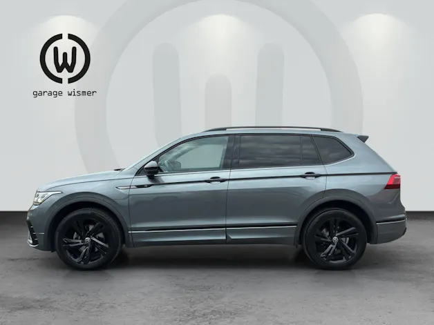 VW Tiguan Allspace 2.0 TDI SCR R-Line 4Motion DSG