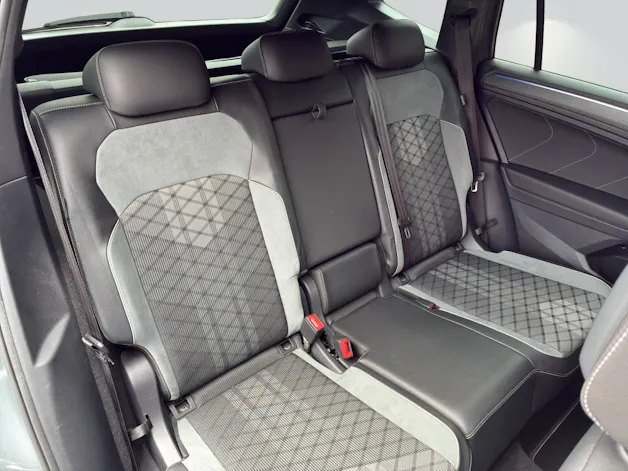 VW Tiguan Allspace 2.0 TDI SCR R-Line 4Motion DSG