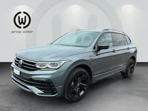 VW Tiguan Allspace 2.0 TDI SCR R-Line 4Motion DSG