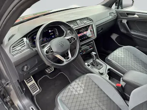 VW Tiguan Allspace 2.0 TDI SCR R-Line 4Motion DSG