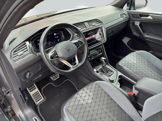 VW Tiguan Allspace 2.0 TDI SCR R-Line 4Motion DSG