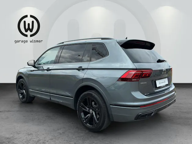 VW Tiguan Allspace 2.0 TDI SCR R-Line 4Motion DSG