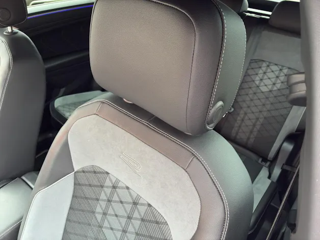 VW Tiguan Allspace 2.0 TDI SCR R-Line 4Motion DSG