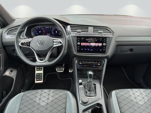 VW Tiguan Allspace 2.0 TDI SCR R-Line 4Motion DSG