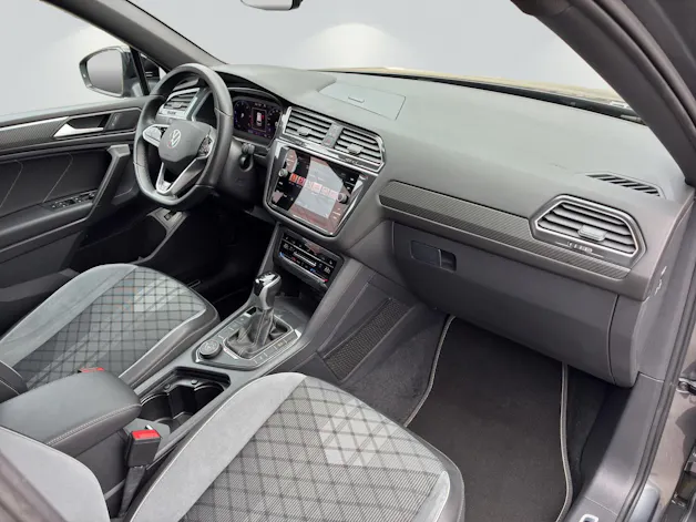 VW Tiguan Allspace 2.0 TDI SCR R-Line 4Motion DSG
